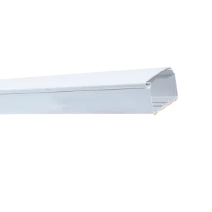 Calha Técnica Branca 80X40mm