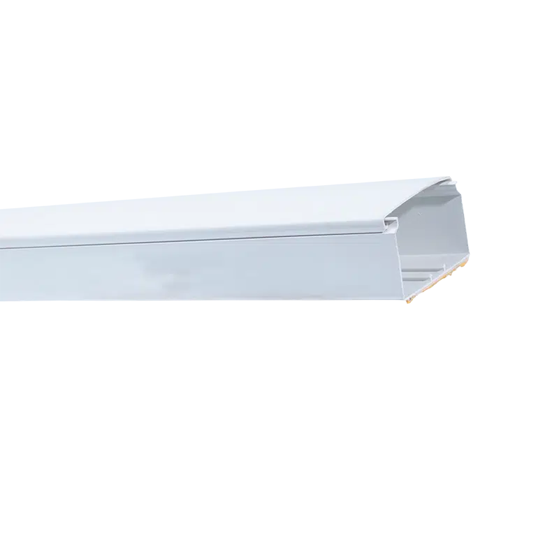 Calha Técnica Branca 80X40mm