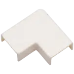 Ângulo Exterior para Calha 12X12mm EC1012012