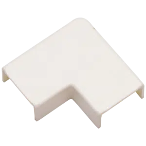 Ângulo Exterior para Calha 12X12mm EC1012012