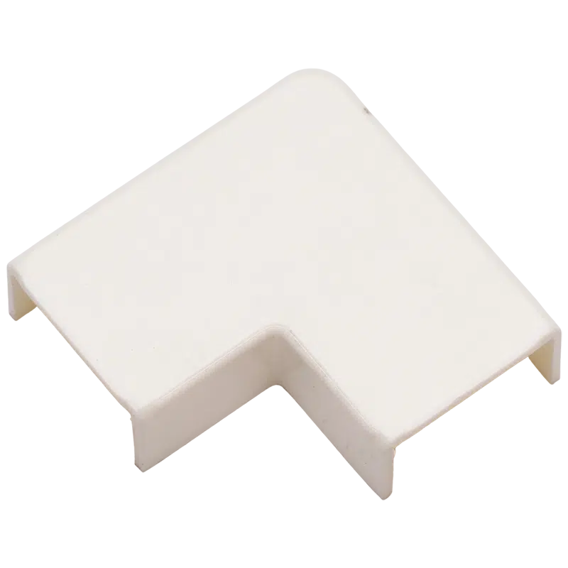 Ângulo Exterior para Calha 12X12mm EC1012012