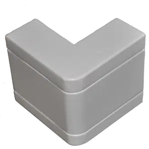 Ângulo Exterior para Calha 100X40mm EC1100040