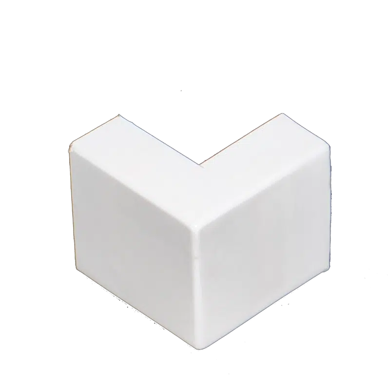 Ângulo Exterior para Calha 100X60mm EC1100060