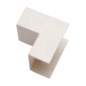 Ângulo Interior para Calha 40X25mm IC1040025