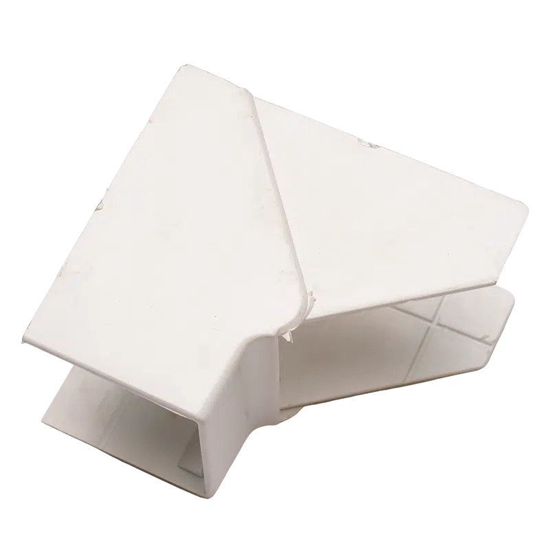 Ângulo Interior para Calha 40X40mm IC1040040