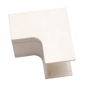 Ângulo Interior para Calha 60X40mm IC1060040