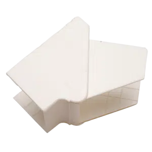 Ângulo Interior para Calha 60X60mm IC1060060