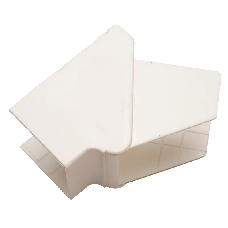 Ângulo Interior para Calha 60X60mm IC1060060