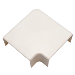 Ângulo Interior para Calha 80X60mm IC1080060