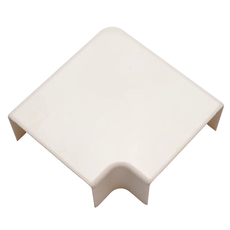 Ângulo Interior para Calha 80X60mm IC1080060