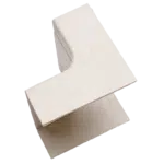 Ângulo Interior para Calha 100X40mm IC1100040