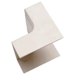 Ângulo Interior para Calha 100X40mm IC1100040