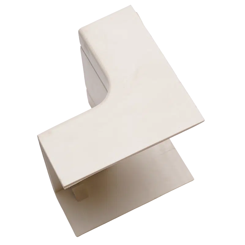 Ângulo Interior para Calha 100X40mm IC1100040
