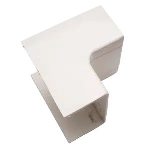Ângulo Interior para Calha 100X60mm IC1100060