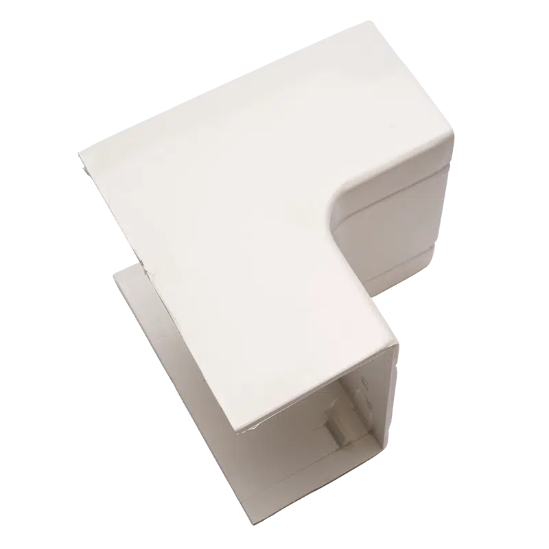 Ângulo Interior para Calha 100X60mm IC1100060