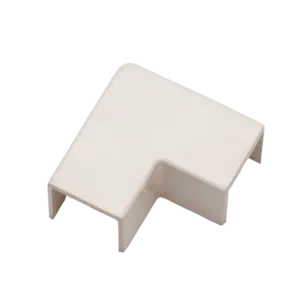 Ângulo Plano para Calha 16X16mm LC1016016