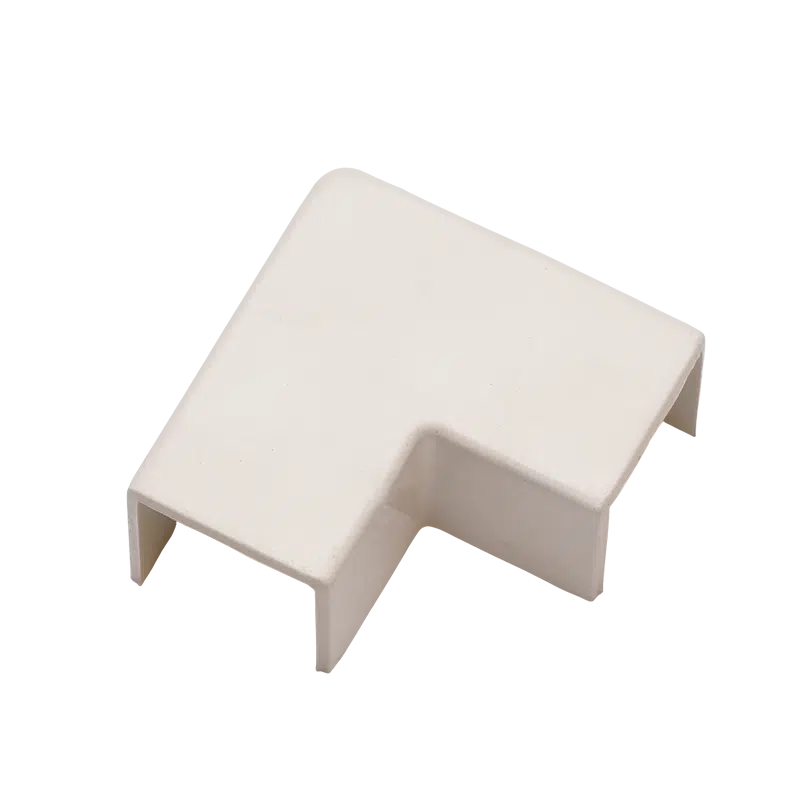 Ângulo Plano para Calha 16X16mm LC1016016