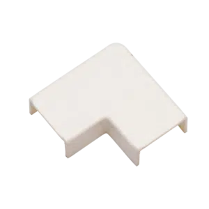 Ângulo Plano para Calha 20X10mm LC1020010