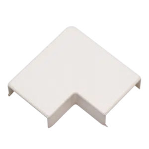 Ângulo Plano para Calha 40X16mm LC1040016