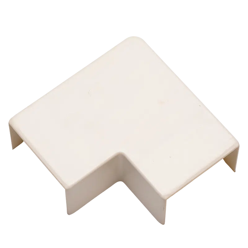 Ângulo Plano para Calha 40X25mm LC1040025