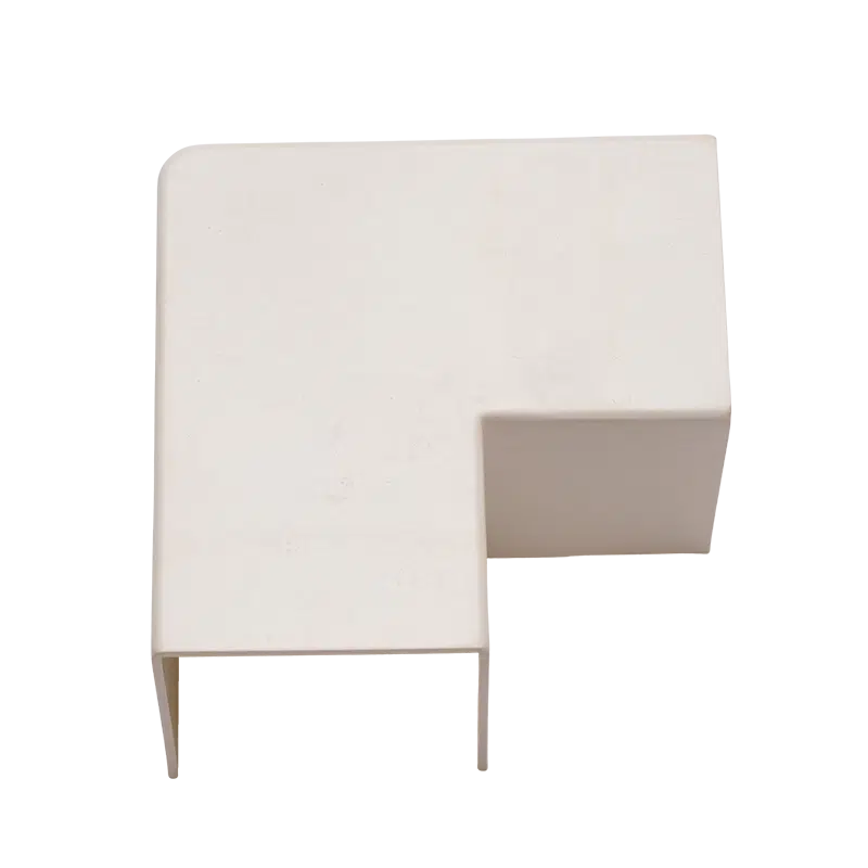 Ângulo Plano para Calha 40X40mm LC1040040