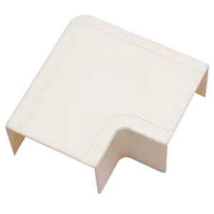 Ângulo Plano para Calha 60X40mm LC1060040