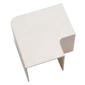 Ângulo Plano para Calha 60X60mm LC1060060