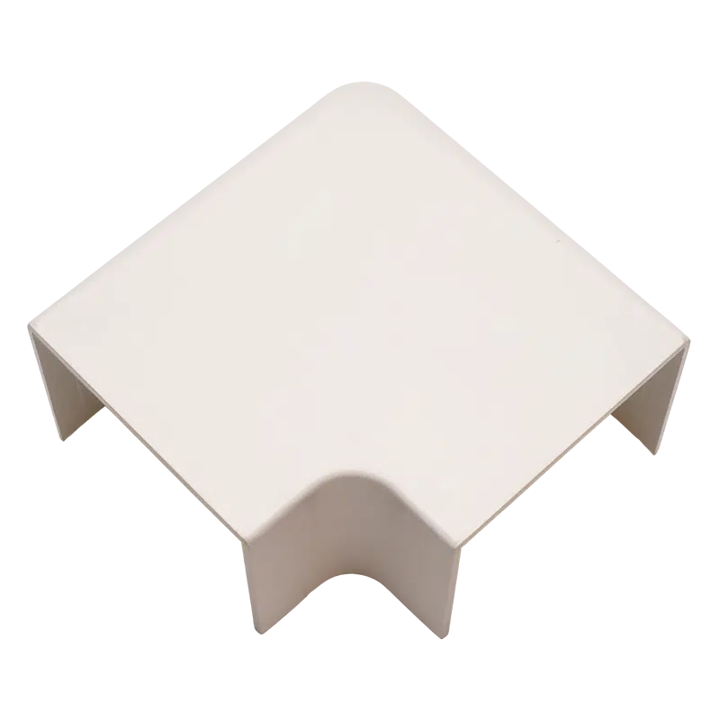 Ângulo Plano para Calha 80X60mm LC1080060