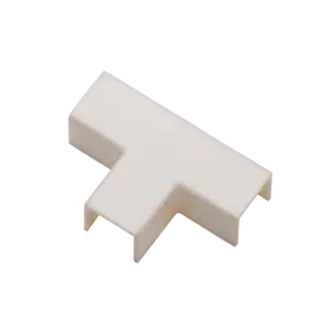 Derivação T para Calha 12X12mm TC1012012