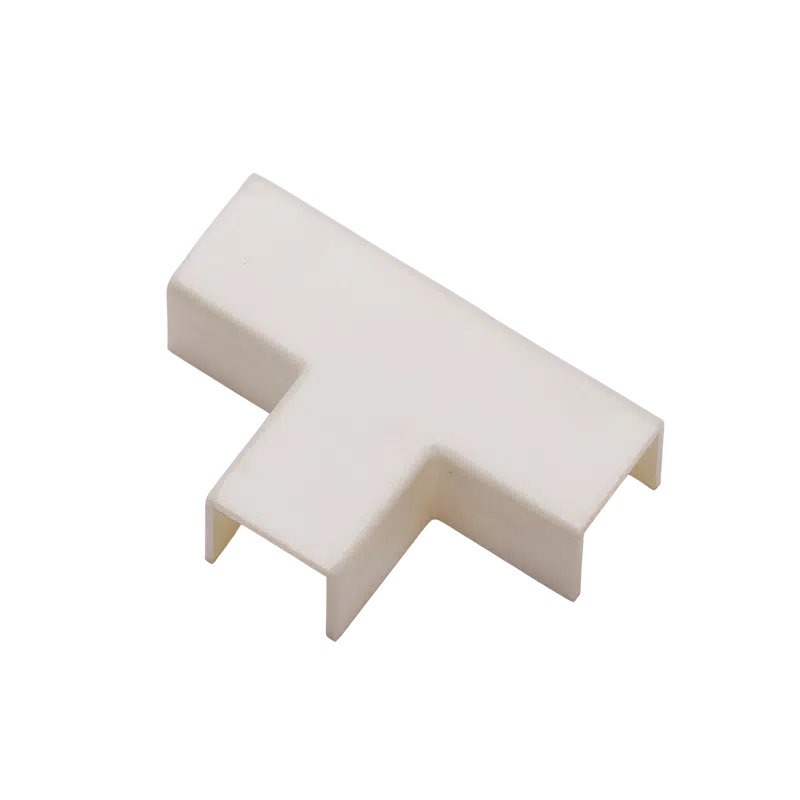 Derivação T para Calha 12X12mm TC1012012