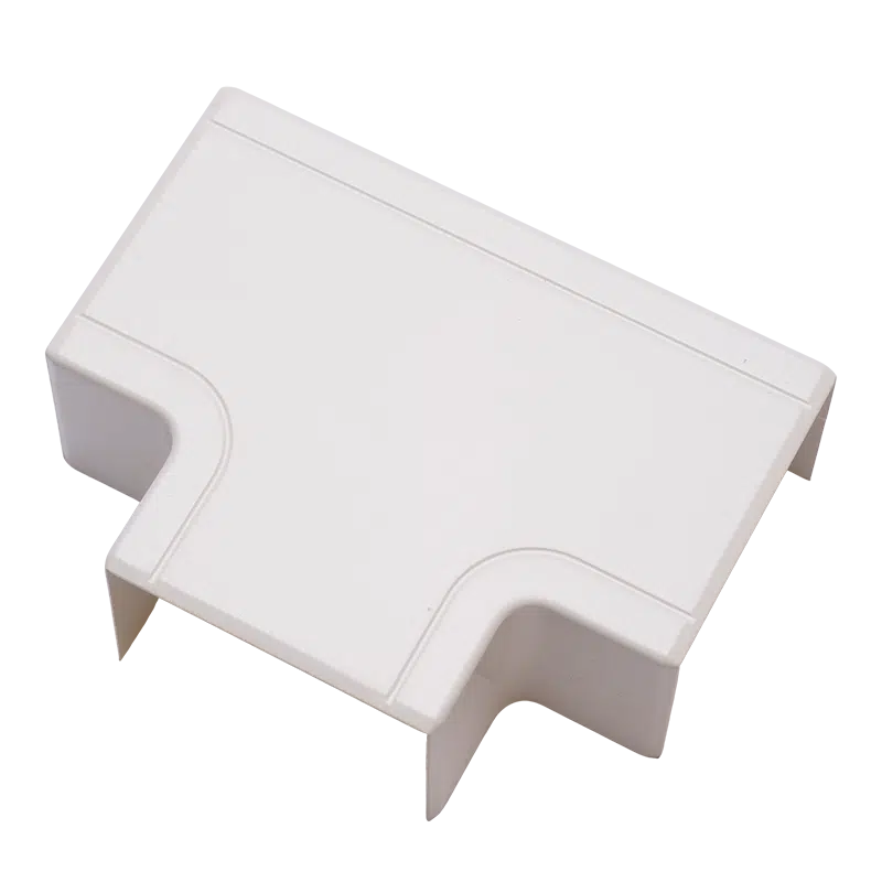 Derivação T para Calha 40X16mm TC1040016