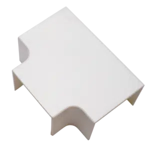 Derivação T para Calha 60X40mm TC1060040