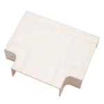 Derivação T para Calha 100X40mm TC1100040