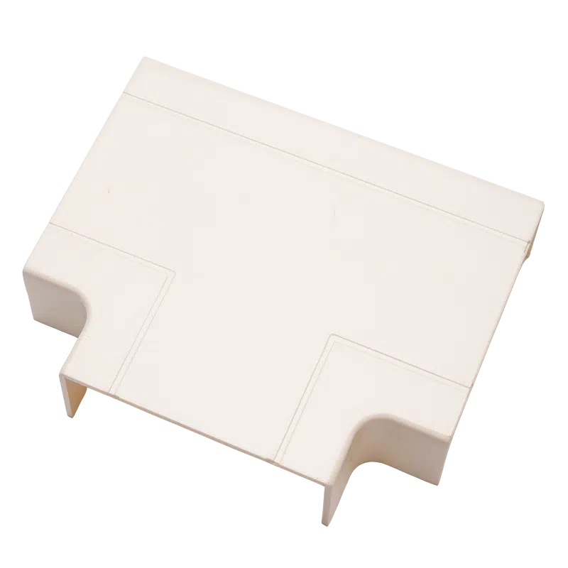 Derivação T para Calha 100X40mm TC1100040