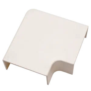 Ângulo Plano para Calha 80X40mm LC1080040