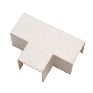 Derivação T para Calha 25X16mm TC1025016