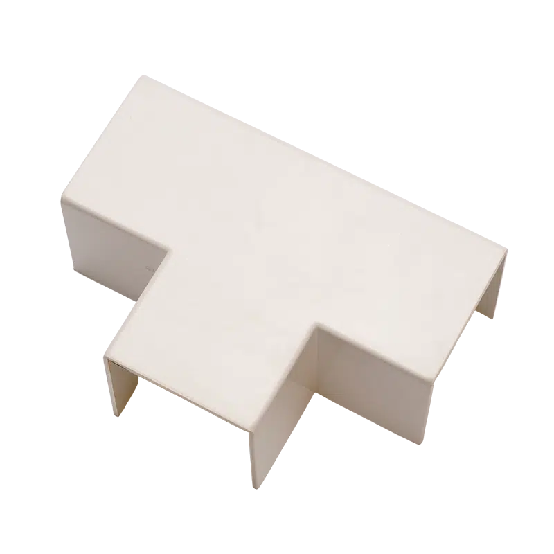 Derivação T para Calha 25X16mm TC1025016