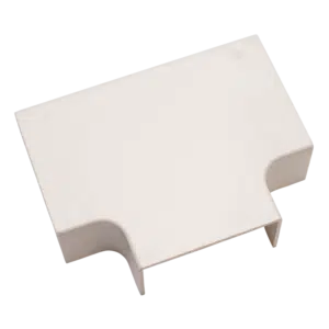 Derivação T para Calha 40X40mm TC1040040