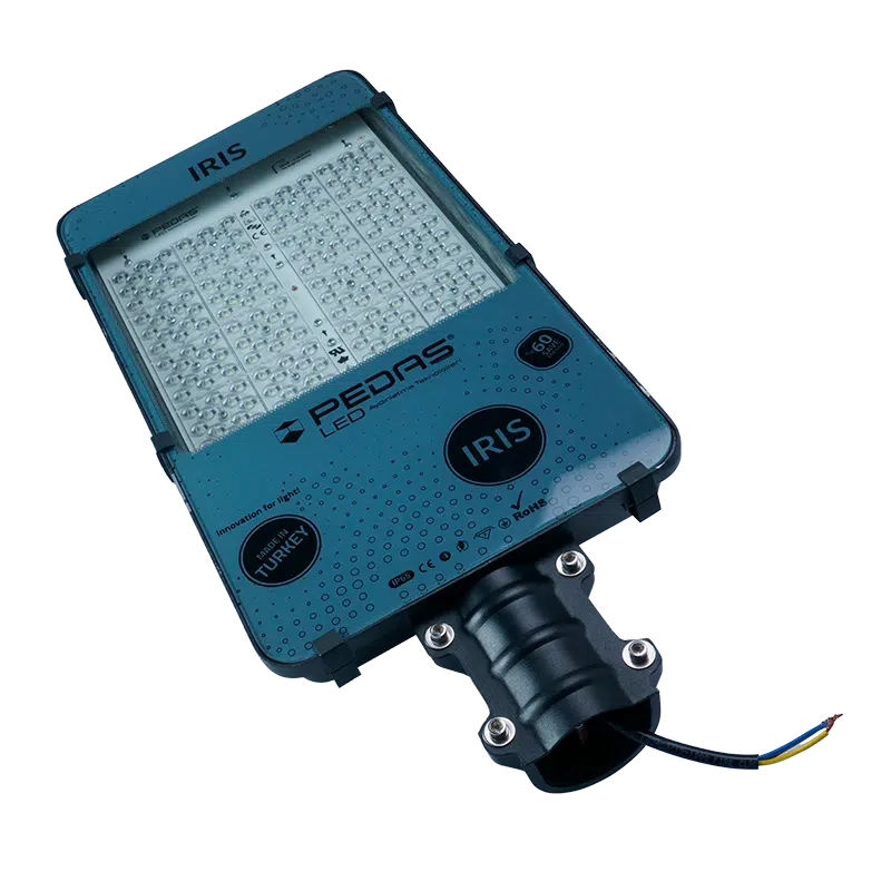 Armadura de Iluminação Publica LED 150W 6500K Ref.251506500