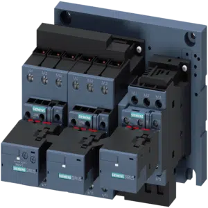 Arranque Estrela Triangulo 30KW 3RA2434-8XF32-1AL2