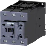 Contactor 3P 1NA+1NF 30KW 65A Bob:110VAC 3RT2037-1AG20