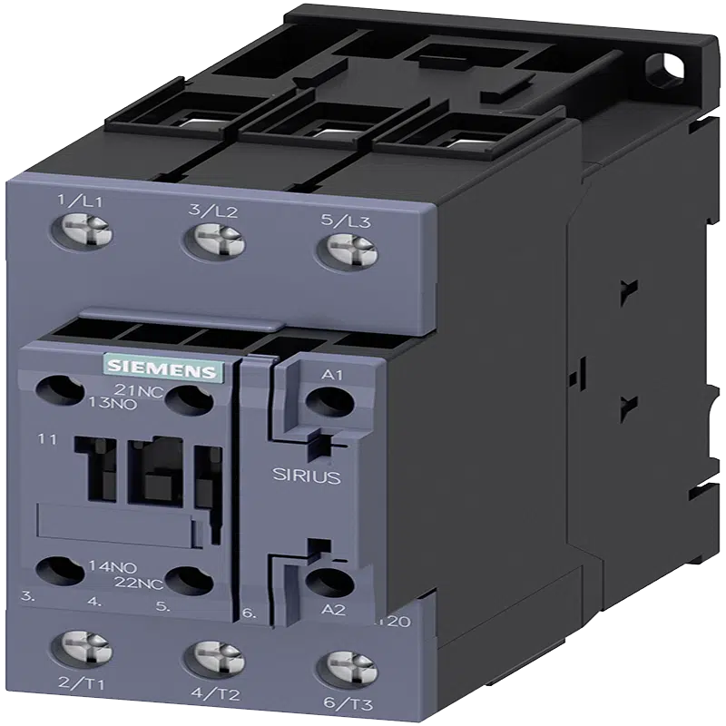 Contactor 3P 1NA+1NF 30KW 65A Bob:230VAC 3RT2037-1AP00