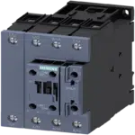 Contactor 4P 1NA+1NF AC-1 60A Bob:400VAC 3RT2336-1AV00