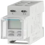 Interruptor Horário Digital Semanal 7LF4501-5