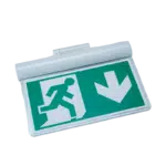 Armadura de Emergência LED WC Ref. SFS 24-3-L
