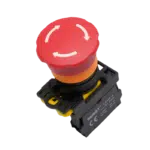 Botão de Emergência Cogumelo 1NF A5-01ZS