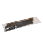 Abraçadeira de Fivela 300X7,6mm Preta