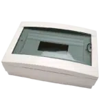 Quadro de Distribuição Plástico 12 Mod Exterior Ref.90912112