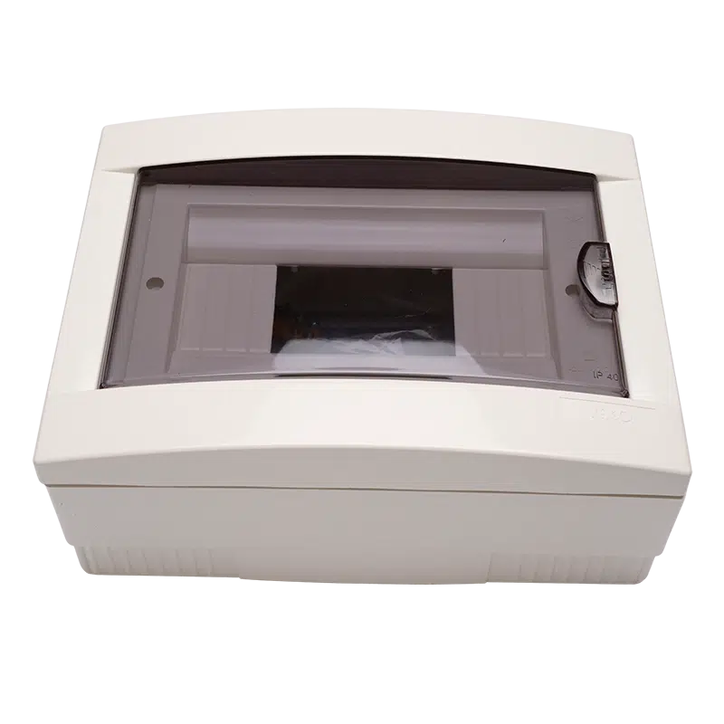 Quadro de Distribuição Plástico 8 Mod Exterior Ref. 90912108