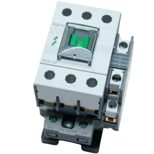 Contactor 3P 1NA+1NF 15KW 32A Bob:230VAC SCG032230